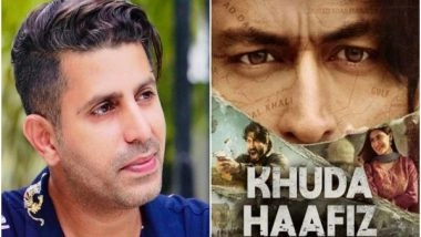 Entertainment News | Shooting at Pyramids Has Been Both Tough, Rewarding: Faruk Kabir on Filming 'Khuda Hafiz 2' in Egypt