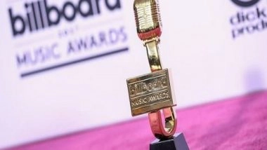 Entertainment News | Billboard Music Awards to Air Live on NBC in May