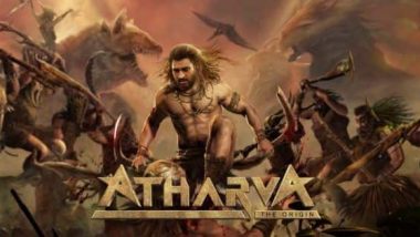 Twitterati React After MS Dhoni's First Look from 'Atharva: The Origin' Graphic Novel Unveiled