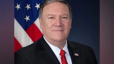 World News | Former US Secretary of State Mike Pompeo to Visit Taiwan Next Week