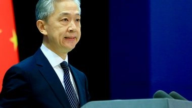 World News | China Slams US for 'willfully' Disposing off Afghan Assets, Says Conduct No Different from 'bandits'