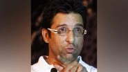 Sports News | Australia Touring Pakistan After 24 Yrs is an Achievement for PCB: Wasim Akram