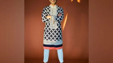 Entertainment News | Aparshakti Khurana Wraps Up 'Jab Khuli Kitaab'