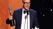 Entertainment News | Michael Keaton Dedicates 2022 SAG Award Win to Late Nephew in Emotional Tribute