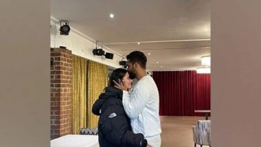 Entertainment News | On Valentine's Day, Katrina Kaif Shares 'what Matters' the Most with Vicky Kaushal