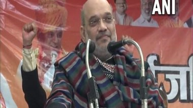 India News | UP Polls: If SP 'mistakenly' Voted to Power, People Facing Criminal Charges Like Azam Khan, Mukhtar Ansari Will Walk out of Jail, Says Amit Shah
