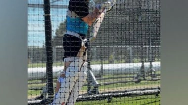 Sports News | 'Great to Be Back in the Nets': Williamson Returns to Training