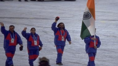 Ahead of Beijing Winter Olympics 2022 Opening Ceremony Olympic Khel Shares Throwback Pictures of Indian Contingent (See Pics)