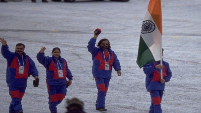 Ahead of Beijing Winter Olympics 2022 Opening Ceremony Olympic Khel Shares Throwback Pictures of Indian Contingent (See Pics)