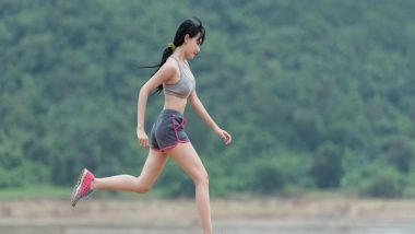 Lifestyle News | Study Finds 10 Minute-run Benefits the Mood