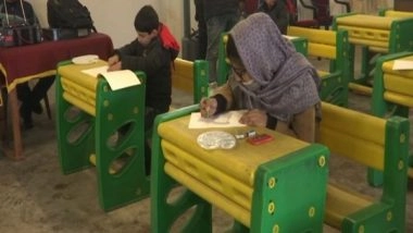 India News | J-K: 10-day Art and Drawing Workshop Organised for Kashmiri Youths in Srinagar