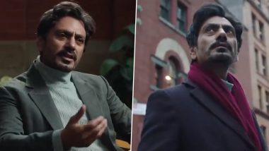 Roshini: Nawazuddin Siddiqui Goes Down the Memory Lane As He Talks About the Hardships He Faced To Become an Actor in a Netflix Special (Watch Video)