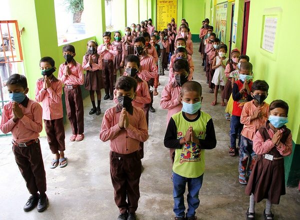 Uttar Pradesh: Schools To Resume for Nursery to Class 8 From February 14 With COVID-19 Protocols
