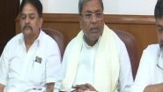 India News | Public Opinion Pointing Towards Congress Victory in Karnataka Assembly Polls Next Year: Siddaramaiah