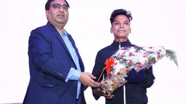 Business News | SATYA MicroCapital Ropes in International Footballer Sangeeta Soren as Its Brand Ambassador