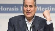 India News | Top Industrialists Mourn the Demise of Noted Businessman Rahul Bajaj