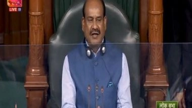 India News | Lok Sabha Sees 121 Pc Productivity in First Half of Budget Session, Speaker Lauds Members