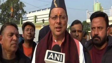 India News | Uttarakhand Polls: BJP Has No Challenge, Says Dhami