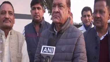 India News | Uttarakhand Polls: BJP Better as Opposition, Not Good to Rule Government, Says Yashpal Arya