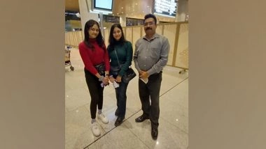 India News | Assam CM Welcomes State Students After Successful Evacuation from War-shattered Ukraine