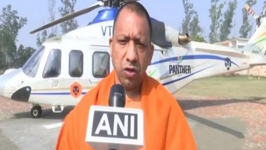 India News | Union Budget 2022-23 is a Progressive Growth-oriented Budget, Says Yogi Adityanath