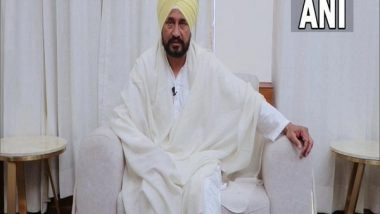 India News | 'My Statement is Being Misconstrued': Punjab CM Channi Clarifies His 'UP-Bihar Ke Bhaiya' Remark