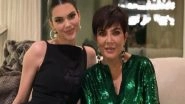 Entertainment News | Kris Jenner Wants 12th Grandchild from Kendall Jenner