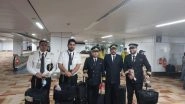 Russia-Ukraine War: All Air Traffic Controls, Including Pakistan, Gave Full Cooperation in Evacuation Mission, Says Air India Pilot Achint Bhardwaj