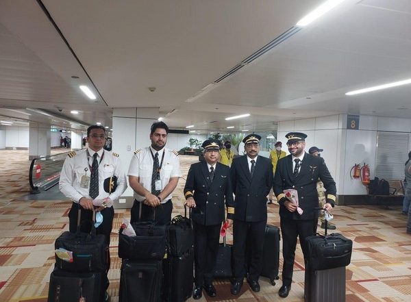 Russia-Ukraine War: All Air Traffic Controls, Including Pakistan, Gave Full Cooperation in Evacuation Mission, Says Air India Pilot Achint Bhardwaj