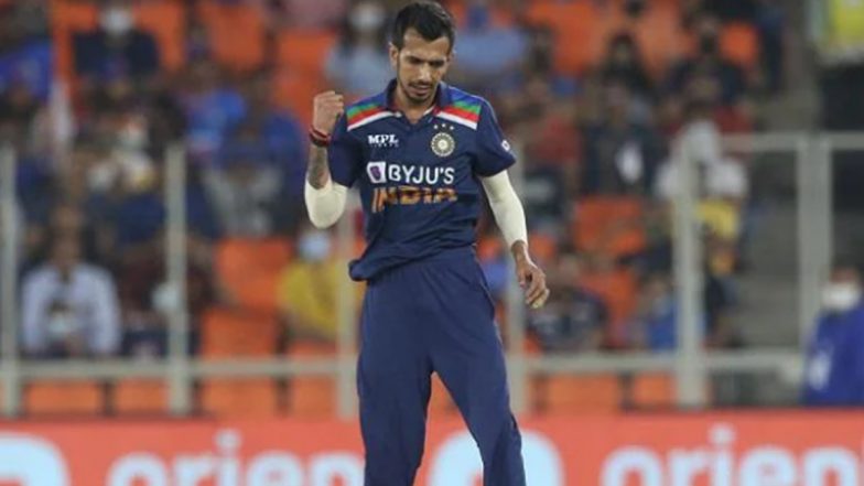 Yuzvendra Chahal To Lead Rajasthan Royals? Leg-Spinner Pranks Fans With Hilarious Tweets From IPL Team’s Official Account