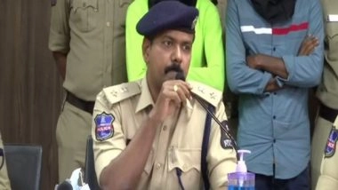 India News | Hyderabad Police Arrests Kidnapping Gang Inspired by Web Series