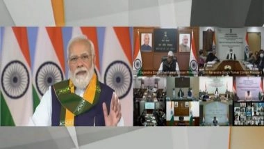 India News | Budget Will Modernize Agriculture, Boost Farmers' Income, Says PM Modi