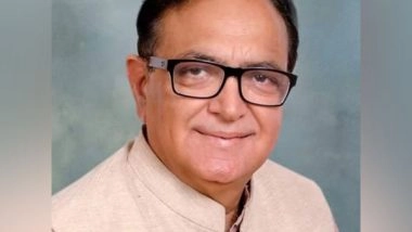 India News | Congress Appoints Capt Ajay Singh Yadav as AICC National Chairman of OBC Department