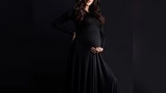 Entertainment News | Mom-to-be Kajal Aggarwal Looks Elegant in Her Maternity Photoshoot