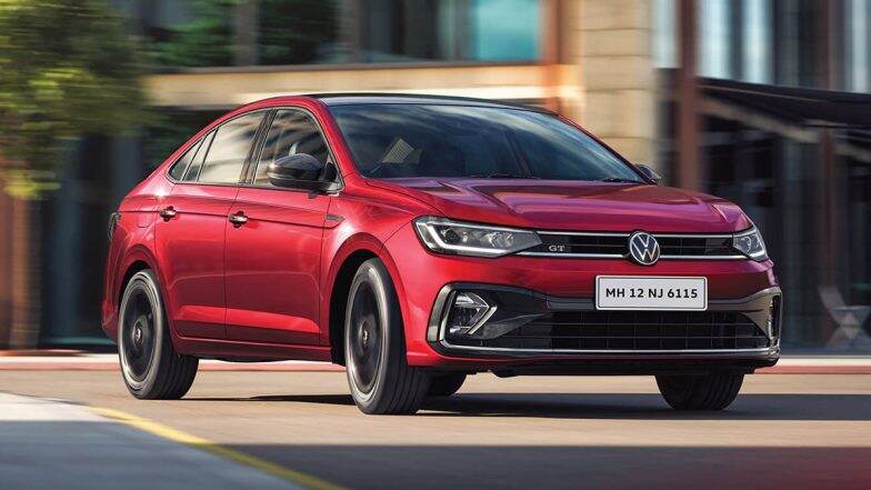 Volkswagen Virtus Sedan
