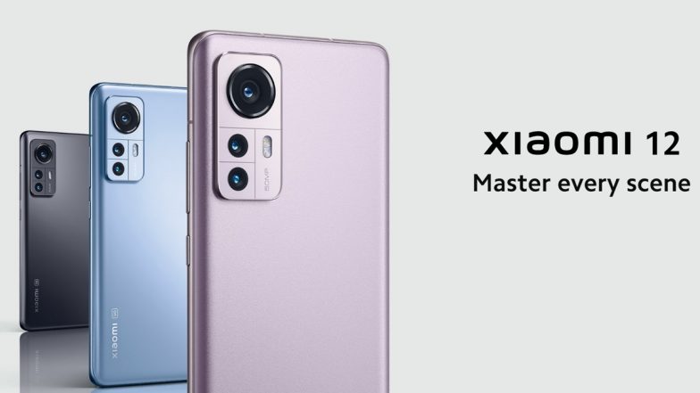 Xiaomi 12