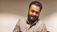 Malayalam Actor Suresh Gopi&rsquo;s Brother Arrested By Coimbatore&rsquo;s Crime Branch In Property Fraud Case