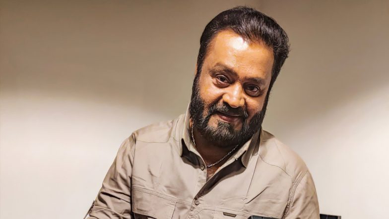 Malayalam Actor Suresh Gopi’s Brother Arrested By Coimbatore’s Crime Branch In Property Fraud Case