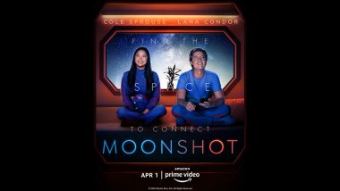 Moonshot: Cole Sprouse, Lana Condor's Comedy to Release on Amazon Prime Video on April 1