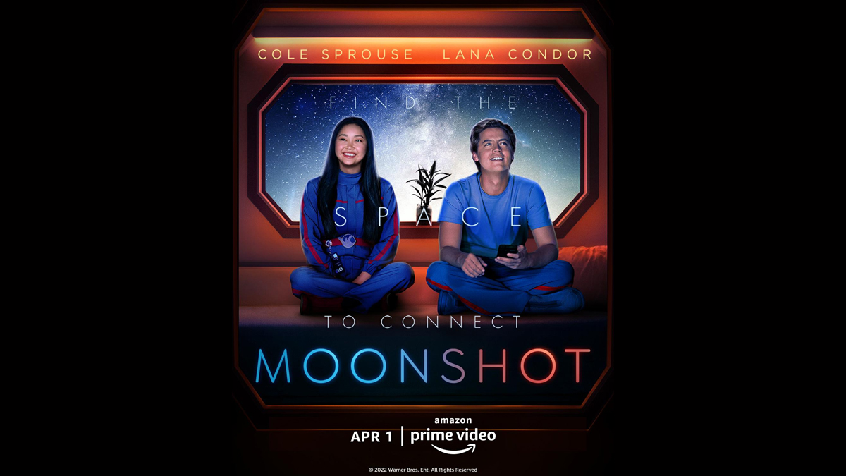 Agency News Moonshot Cole Sprouse Lana Condor s Comedy to