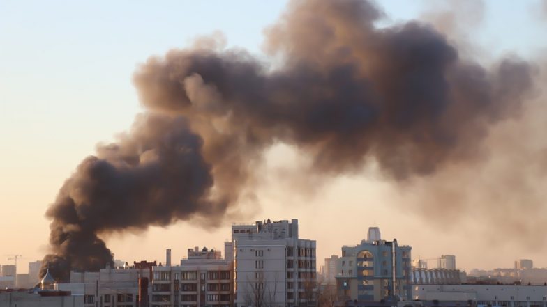 Vacuum Bomb Used by Russia in Ukraine? Here's All About The Explosive That Has Allegedly Been Used by Russian Forces