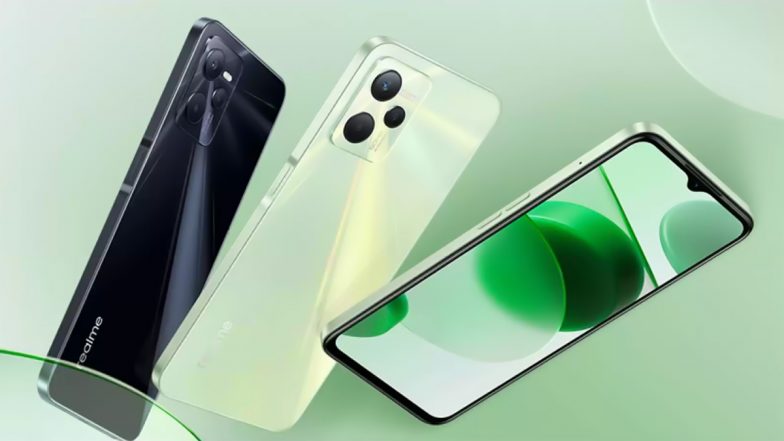 Realme C35 With 50MP Triple Rear Camera Setup Launched in India; First Sale on March 12, 2022