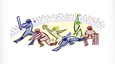 Women’s Cricket World Cup 2022 Google Doodle: 12th Edition Of ICC Women’s Cricket World Cup Begins With An Animated Doodle by Search Engine Giant