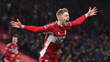 Middlesbrough 1-0 Tottenham Hotspur: Championship Side Produce Another Upset in Extra Time (Watch Goal Video Highlights)