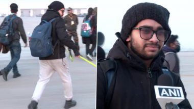 Indian Student Brings Friend’s Dog Along With Him, Says People Are Leaving Their Pets Behind in Ukraine