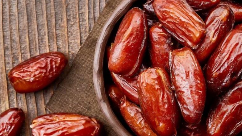 Ramadan 2022 Tradition: Why Muslims Break Their Fast By Eating Dates? Know the Importance of Medjool Dates During Iftar