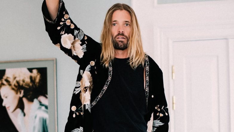 Taylor Hawkins, Foo Fighters Drummer, Passes Away At 50