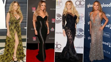 Mariah Carey Birthday: Whistle Worthy Red Carpet Appearances by the 'Queen of Christmas' (View Pics)