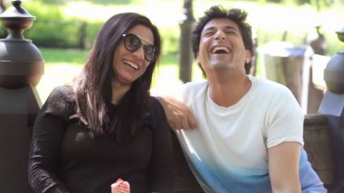 Chef Vikas Khanna Mourns Demise of His Sister Radha; Neena Gupta, Shabana Azmi Send Condolences