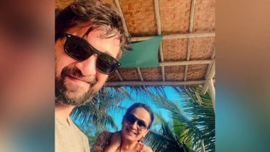 Entertainment News | Siddhanth Kapoor Posts Adorable Birthday Wish for Mother Shivangi Kolhapure